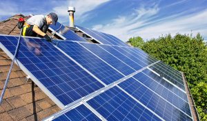 Service d'installation de photovoltaïque et tuiles photovoltaïques à Le Pallet